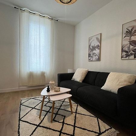 Le Cocon - Wifi - Cour Privative - Proche Halles Narbonne Bagian luar foto