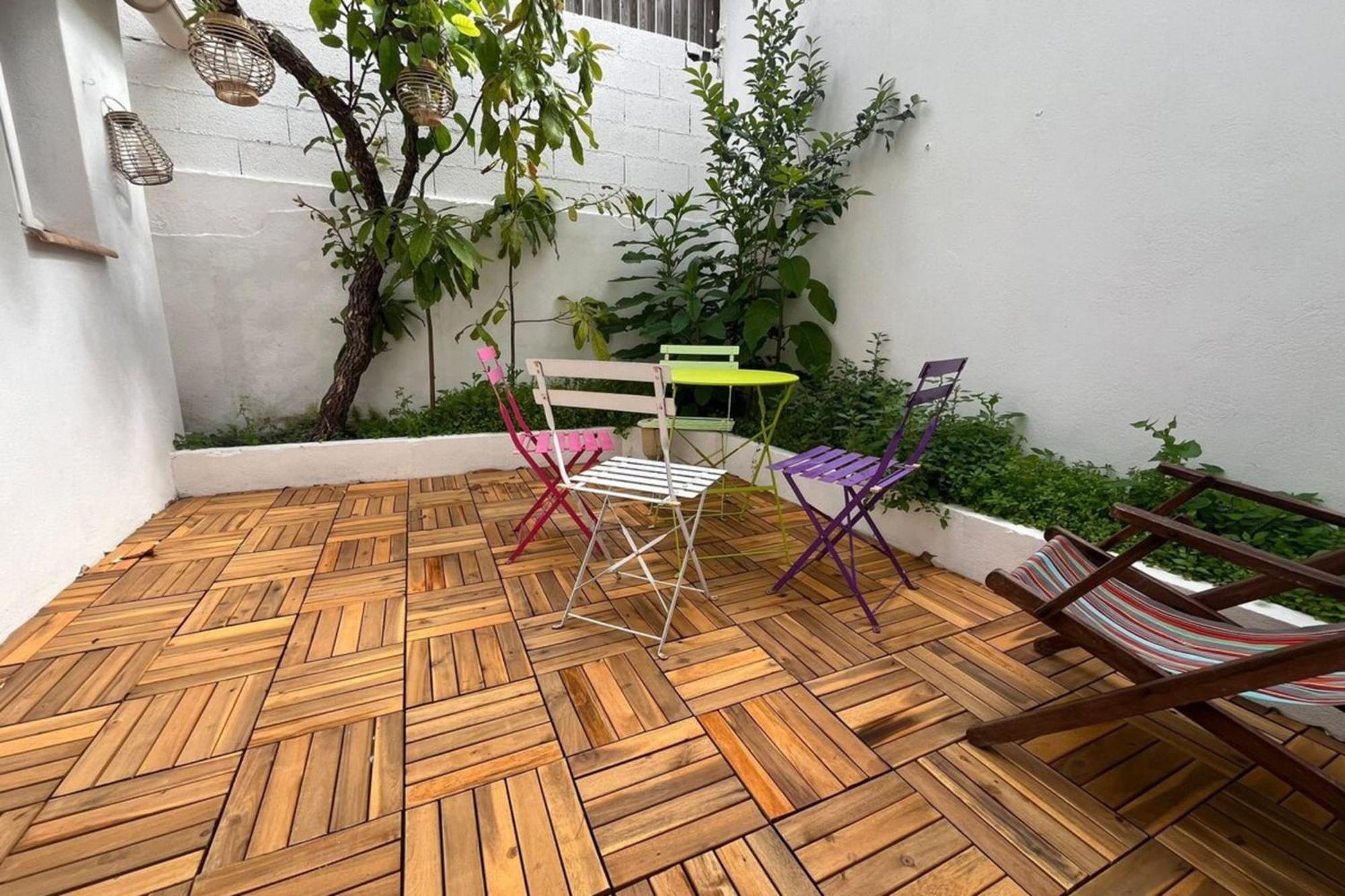 Le Cocon - Wifi - Cour Privative - Proche Halles Narbonne Bagian luar foto