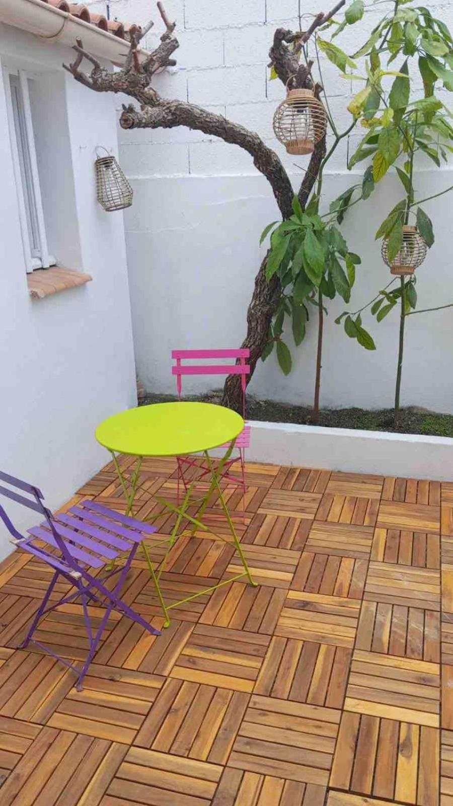 Le Cocon - Wifi - Cour Privative - Proche Halles Narbonne Bagian luar foto